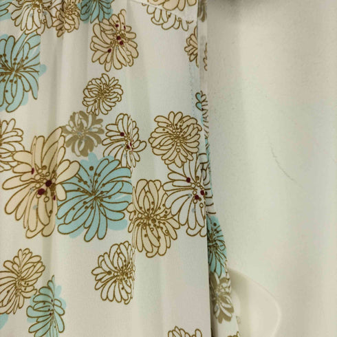 ユニクロ UNIQLO ノースリーブティアードワンピース レディース JPN:XL