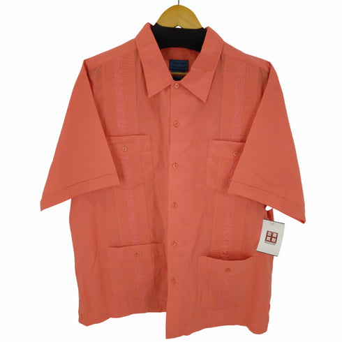 Tropicool 90s 半袖キューバシャツ メンズ JPN:XL