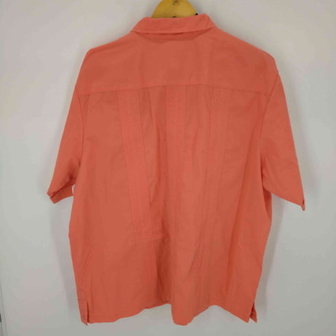 Tropicool 90s 半袖キューバシャツ メンズ JPN:XL