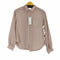 ミッシュマッシュ MISCH MASCH 撥水シアースリットスリーブシャツ レディース JPN:M