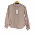 ミッシュマッシュ MISCH MASCH 撥水シアースリットスリーブシャツ レディース JPN:M