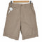 キャブクロージング cab clothing チノハーフパンツ メンズ 28×11