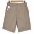 キャブクロージング cab clothing チノハーフパンツ メンズ 28×11