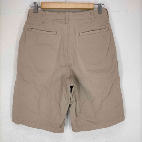 キャブクロージング cab clothing チノハーフパンツ メンズ 28×11