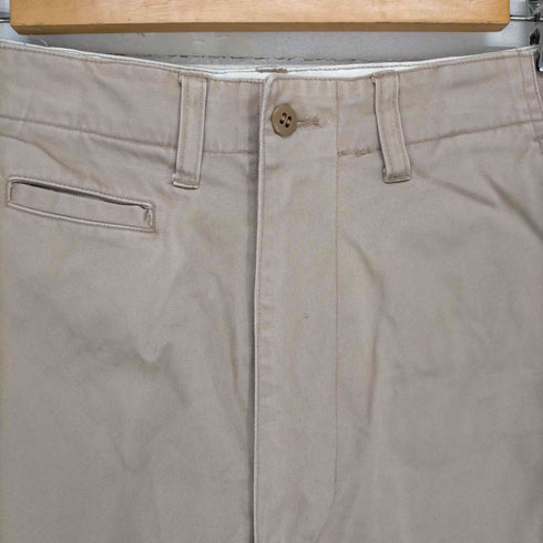 キャブクロージング cab clothing チノハーフパンツ メンズ 28×11