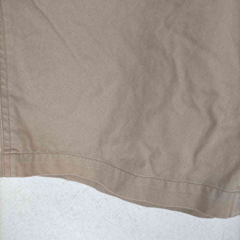 キャブクロージング cab clothing チノハーフパンツ メンズ 28×11