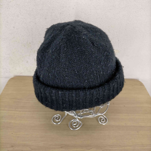 クレプスキュール crepuscule ニットキャップ メンズ
