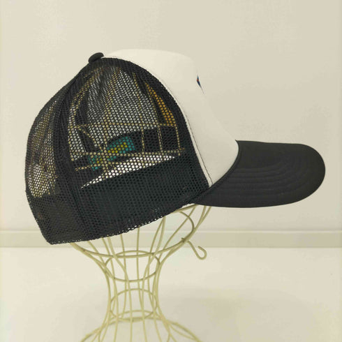 WINBOY フロントロゴメッシュキャップ メンズ