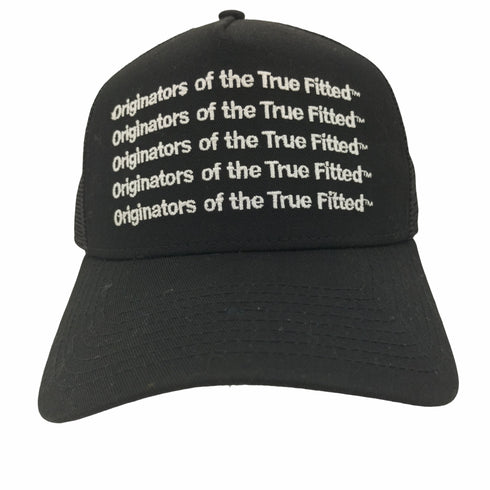 ニューエラ NEW ERA originators of the true fitted メッシュキャップ メンズ
