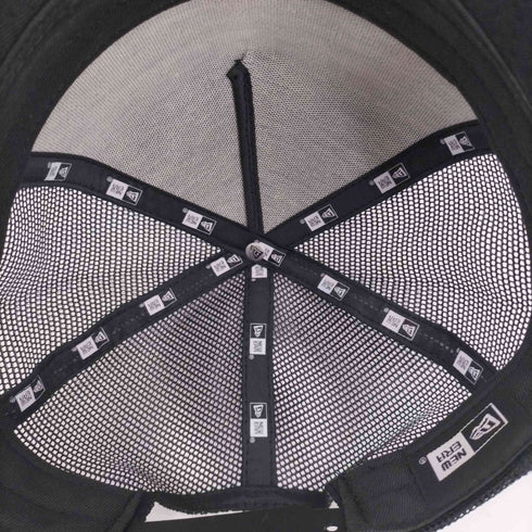 ニューエラ NEW ERA originators of the true fitted メッシュキャップ メンズ
