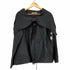 HARUNOBUMURATA FIONA ジップアップビッグカラーブルゾン レディース JPN:36