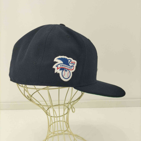 ニューエラ NEWERA 59FIFTY FITTED CAP ロゴ刺繍 キャップ メンズ 7 1/2