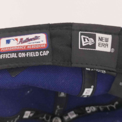 ニューエラ NEW ERA ベースボールチームキャップ メンズ 7 1/2