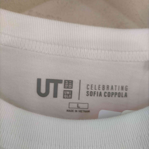 ユニクロ UNIQLO ソフィア・コッポラ UT マリーアントワネット レディース JPN:L