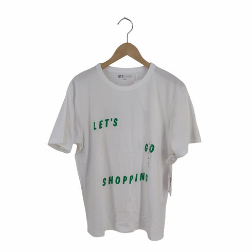 ユニクロ UNIQLO ソフィア・コッポラ UT グラフィックTシャツ レディース JPN:L