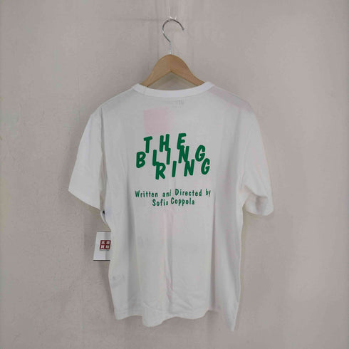 ユニクロ UNIQLO ソフィア・コッポラ UT グラフィックTシャツ レディース JPN:L