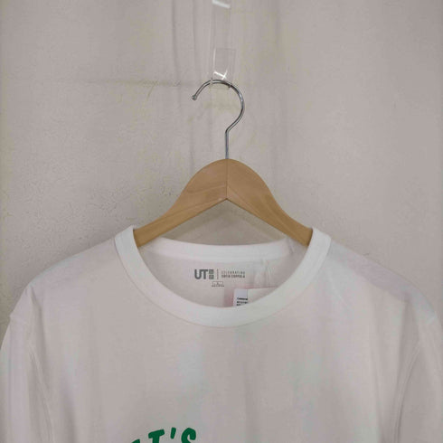 ユニクロ UNIQLO ソフィア・コッポラ UT グラフィックTシャツ レディース JPN:L