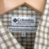 コロンビア Columbia チェック S/S シャツ GRT メンズ import:S