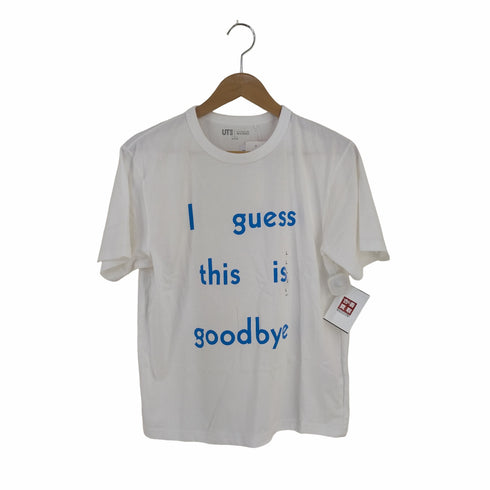 ユニクロ UNIQLO ソフィア・コッポラ UT グラフィックTシャツ レディース JPN:L