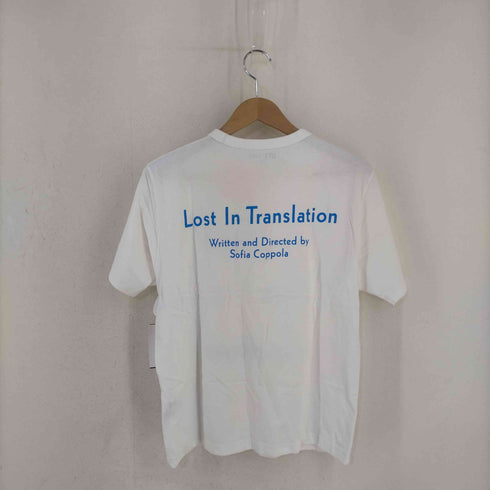 ユニクロ UNIQLO ソフィア・コッポラ UT グラフィックTシャツ レディース JPN:L