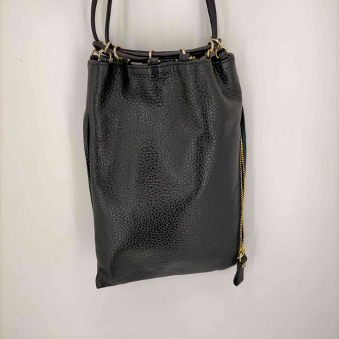 ゴーゴーニーゴーギャラリー 5525Gallery FRINGE POUCH フリンジポーチ レディース