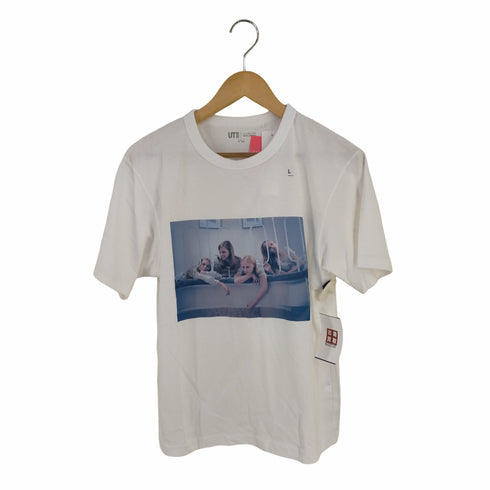 ユニクロ UNIQLO ソフィア・コッポラ UT フォトTシャツ レディース JPN:L