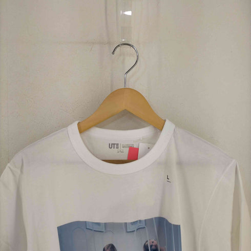 ユニクロ UNIQLO ソフィア・コッポラ UT フォトTシャツ レディース JPN:L
