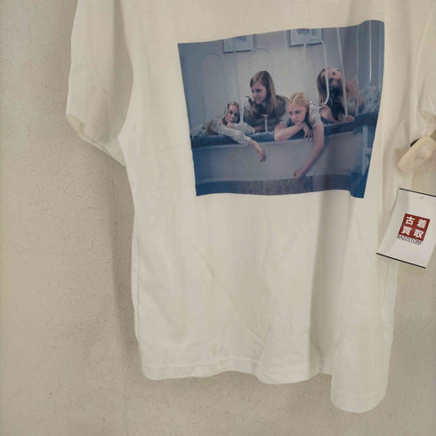 ユニクロ UNIQLO ソフィア・コッポラ UT フォトTシャツ レディース JPN:L