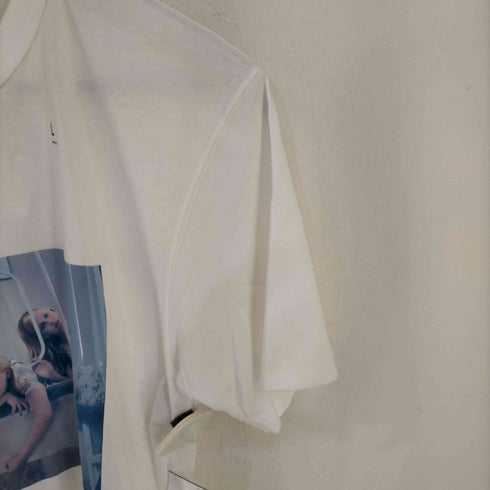 ユニクロ UNIQLO ソフィア・コッポラ UT フォトTシャツ レディース JPN:L