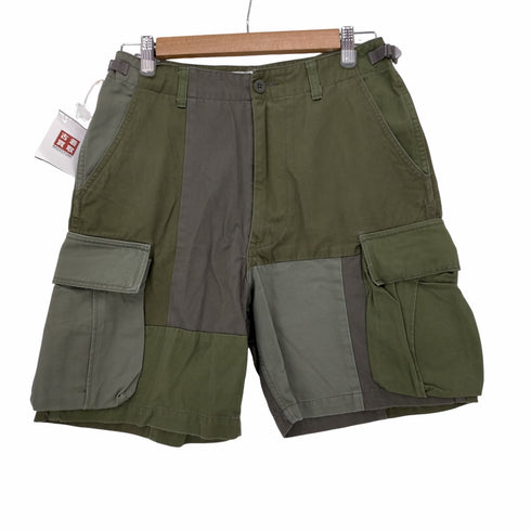 ビームスボーイ BEAMS BOY 18SS チノクレイジー 6ポケット ショーツ レディース