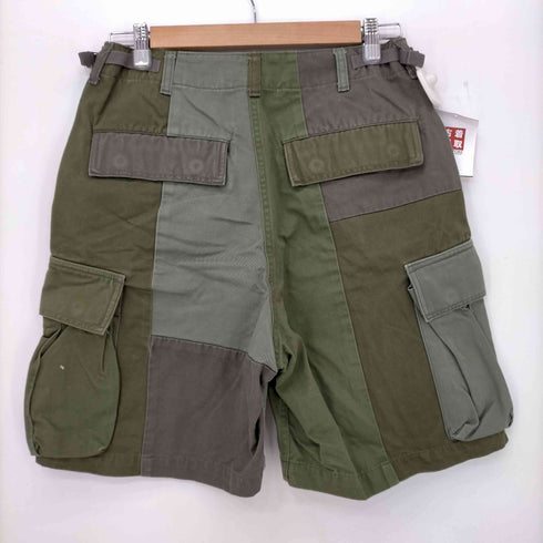 ビームスボーイ BEAMS BOY 18SS チノクレイジー 6ポケット ショーツ レディース