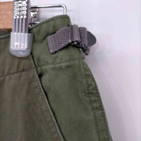 ビームスボーイ BEAMS BOY 18SS チノクレイジー 6ポケット ショーツ レディース