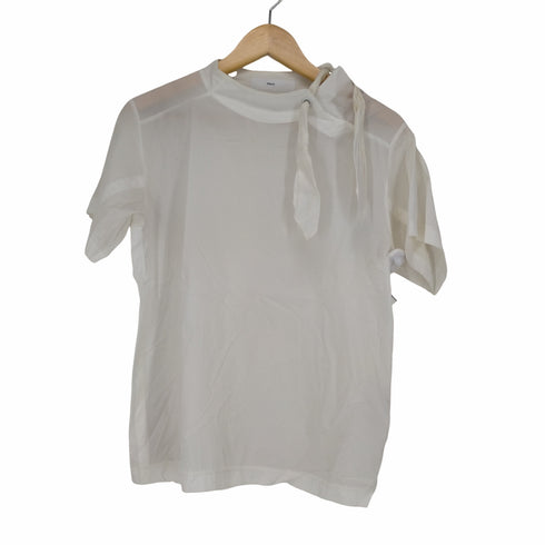 トーガプルラ TOGA PULLA 22SS リボンデザインブラウス レディース JPN:36