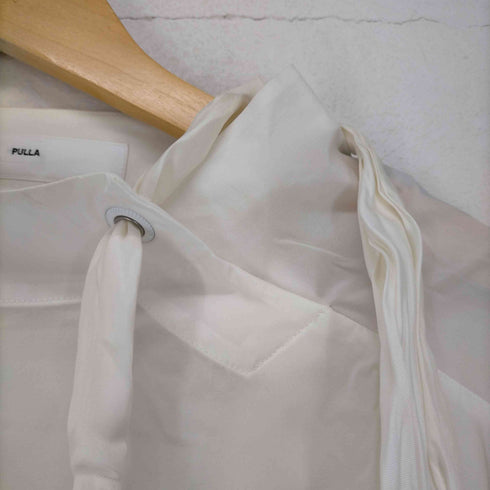 トーガプルラ TOGA PULLA 22SS リボンデザインブラウス レディース JPN:36