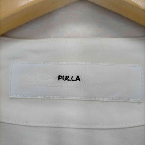 トーガプルラ TOGA PULLA 22SS リボンデザインブラウス レディース JPN:36