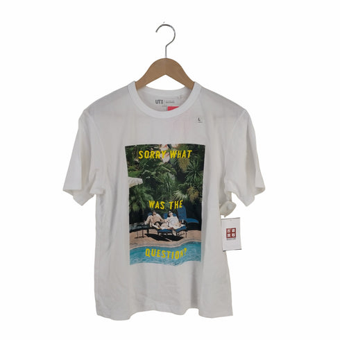 ユニクロ UNIQLO ソフィア・コッポラ UT フォトTシャツ レディース JPN:L