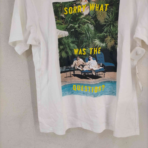 ユニクロ UNIQLO ソフィア・コッポラ UT フォトTシャツ レディース JPN:L