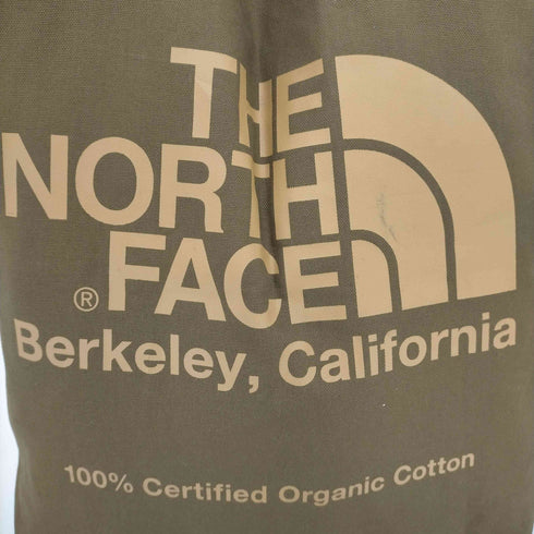 ザノースフェイス THE NORTH FACE オーガニックコットントート レディース