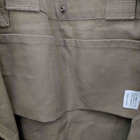 ザノースフェイス THE NORTH FACE オーガニックコットントート レディース