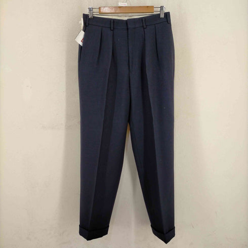 comfort ウール 2B スーツセットアップ メンズ