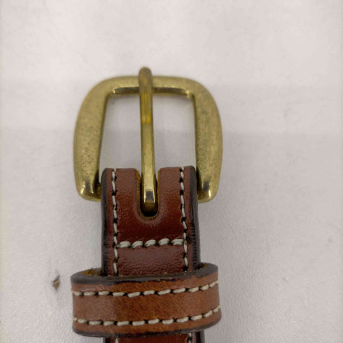 トリーレザー TORY LEATHER ウエスタンレザーベルト レディース