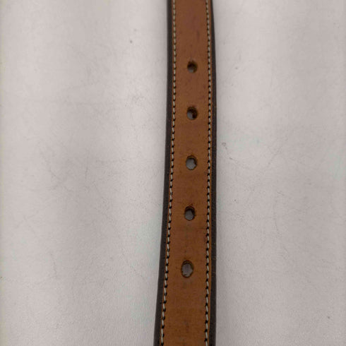 トリーレザー TORY LEATHER ウエスタンレザーベルト レディース