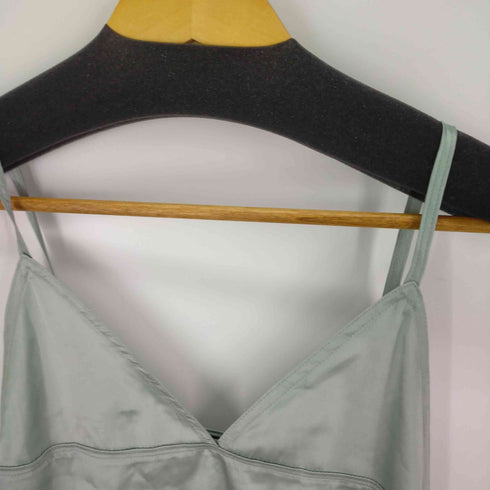ザラ ZARA MATCHING KNIT CAMISOLE TOP レディース import:S