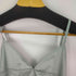ザラ ZARA MATCHING KNIT CAMISOLE TOP レディース import:S