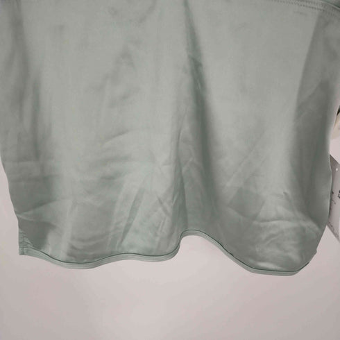 ザラ ZARA MATCHING KNIT CAMISOLE TOP レディース import:S