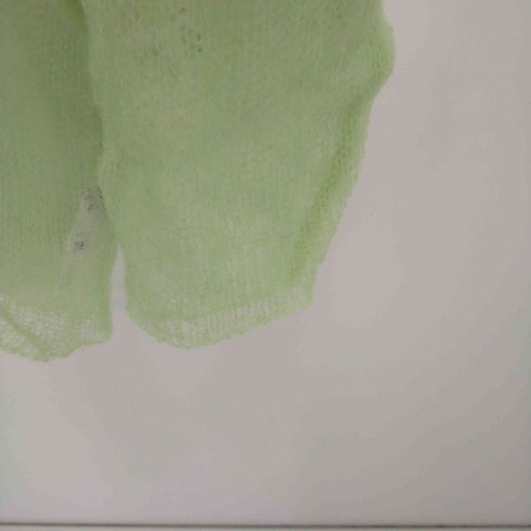 スライ SLY SHEER KNIT TOPS レディース FREE
