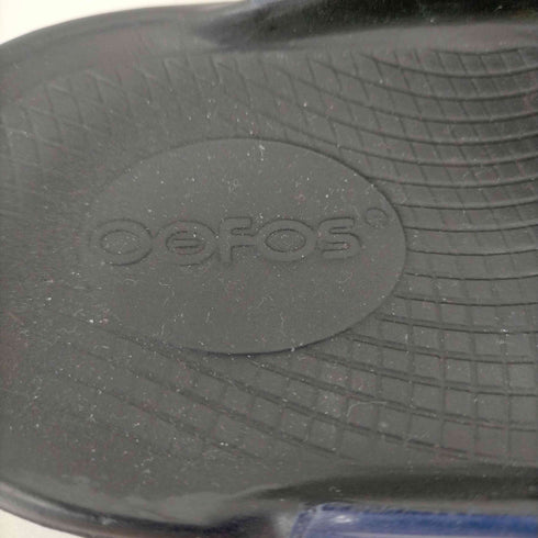 ウーフォス oofos リカバリーサンダル レディース EU38