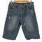 バンズ VANS ダメージ加工デニムショーツ メンズ US:32-33