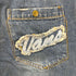 バンズ VANS ダメージ加工デニムショーツ メンズ US:32-33