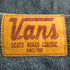 バンズ VANS ダメージ加工デニムショーツ メンズ US:32-33